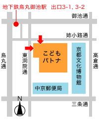 ���s�s���瑊�k�����Z���^�[�n�}