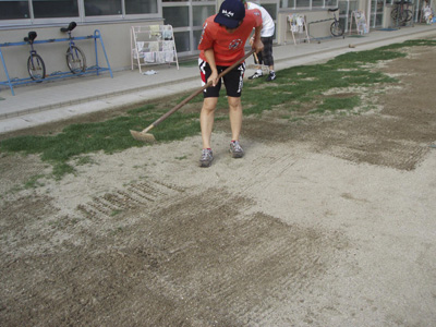 �Z�ɑ��@��܂���ƑO�̋ؓ���